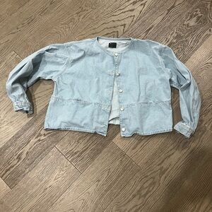 ASOS Denim jacket